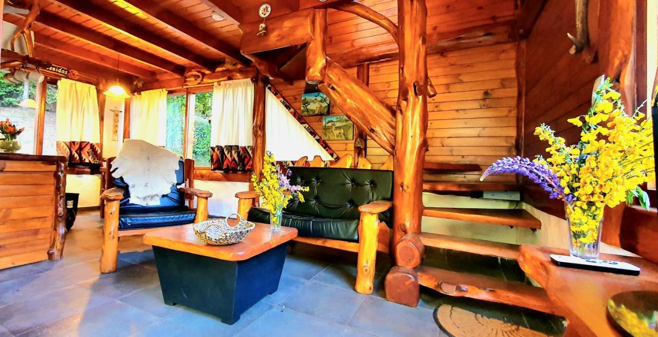 Laderas Del Campanario Villa San Carlos de Bariloche Eksteriør billede