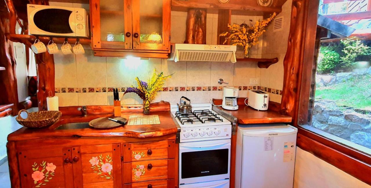 Laderas Del Campanario Villa San Carlos de Bariloche Eksteriør billede