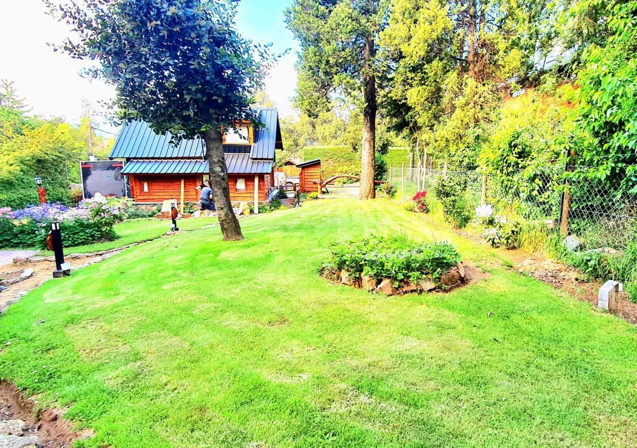Laderas Del Campanario Villa San Carlos de Bariloche Eksteriør billede
