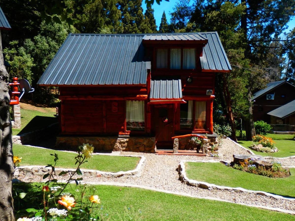 Laderas Del Campanario Villa San Carlos de Bariloche Eksteriør billede