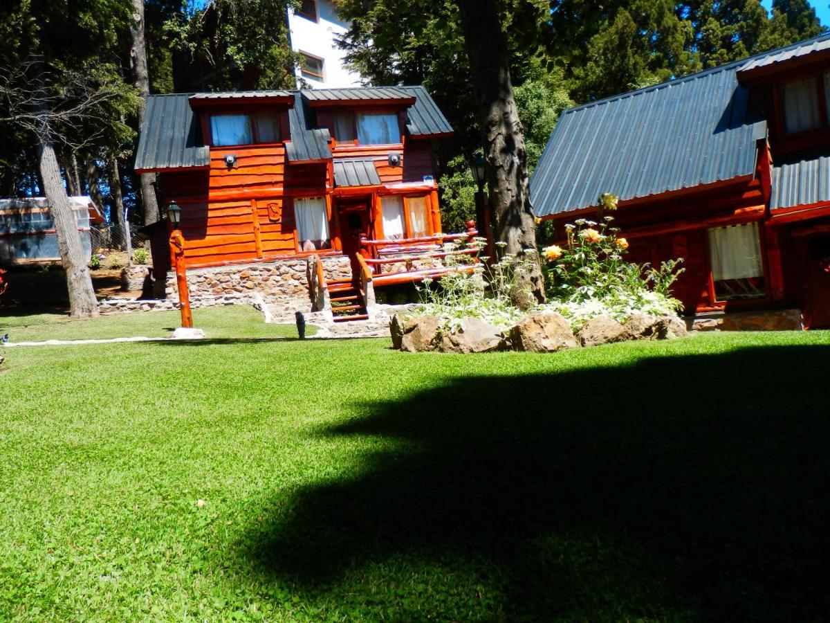 Laderas Del Campanario Villa San Carlos de Bariloche Eksteriør billede