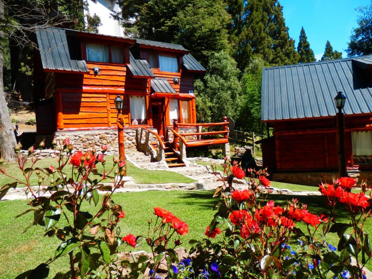 Laderas Del Campanario Villa San Carlos de Bariloche Eksteriør billede