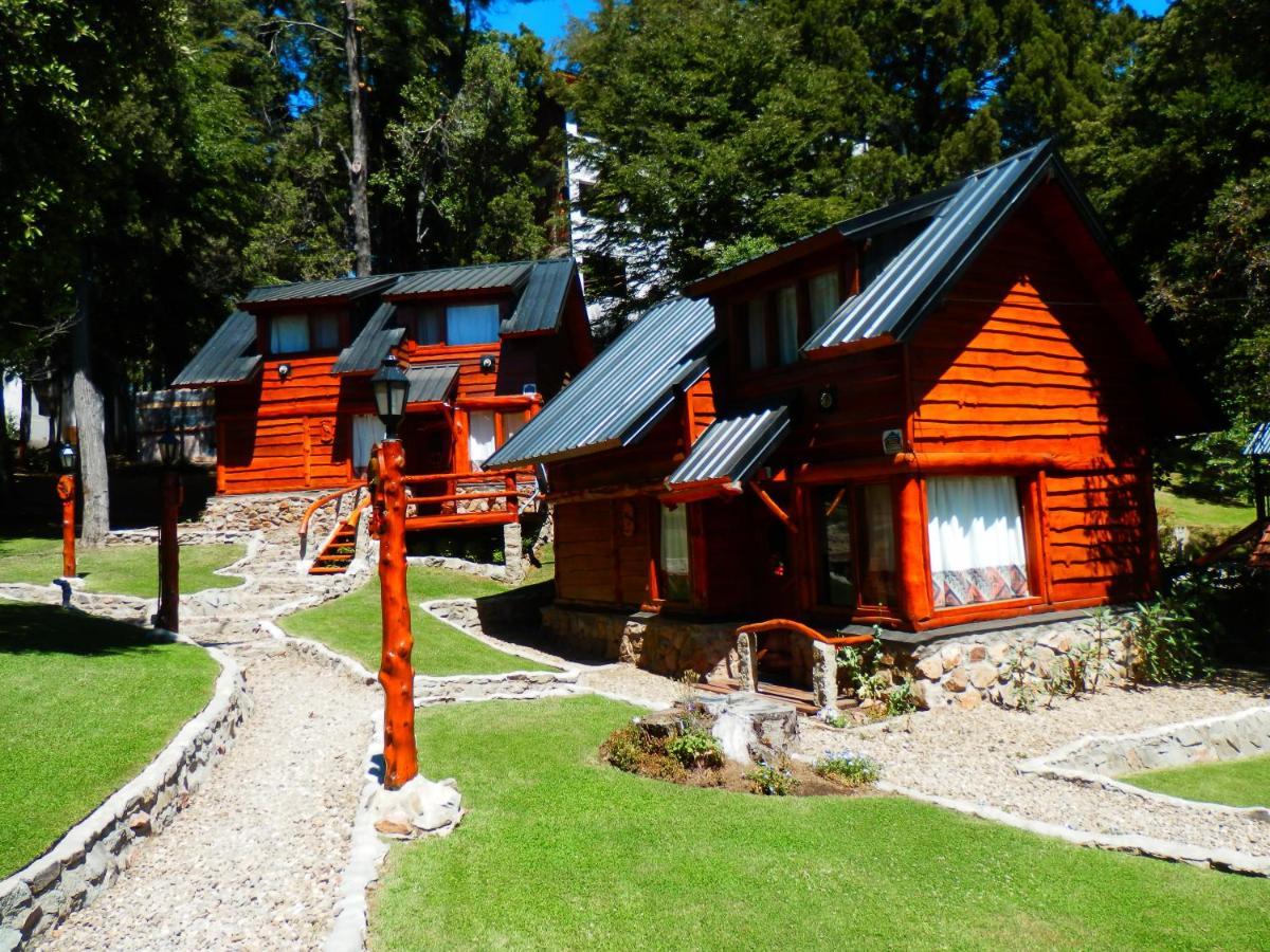 Laderas Del Campanario Villa San Carlos de Bariloche Eksteriør billede