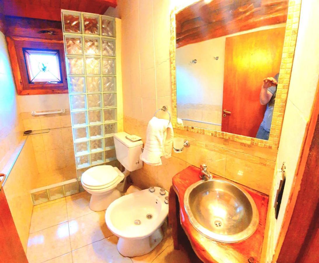 Laderas Del Campanario Villa San Carlos de Bariloche Eksteriør billede