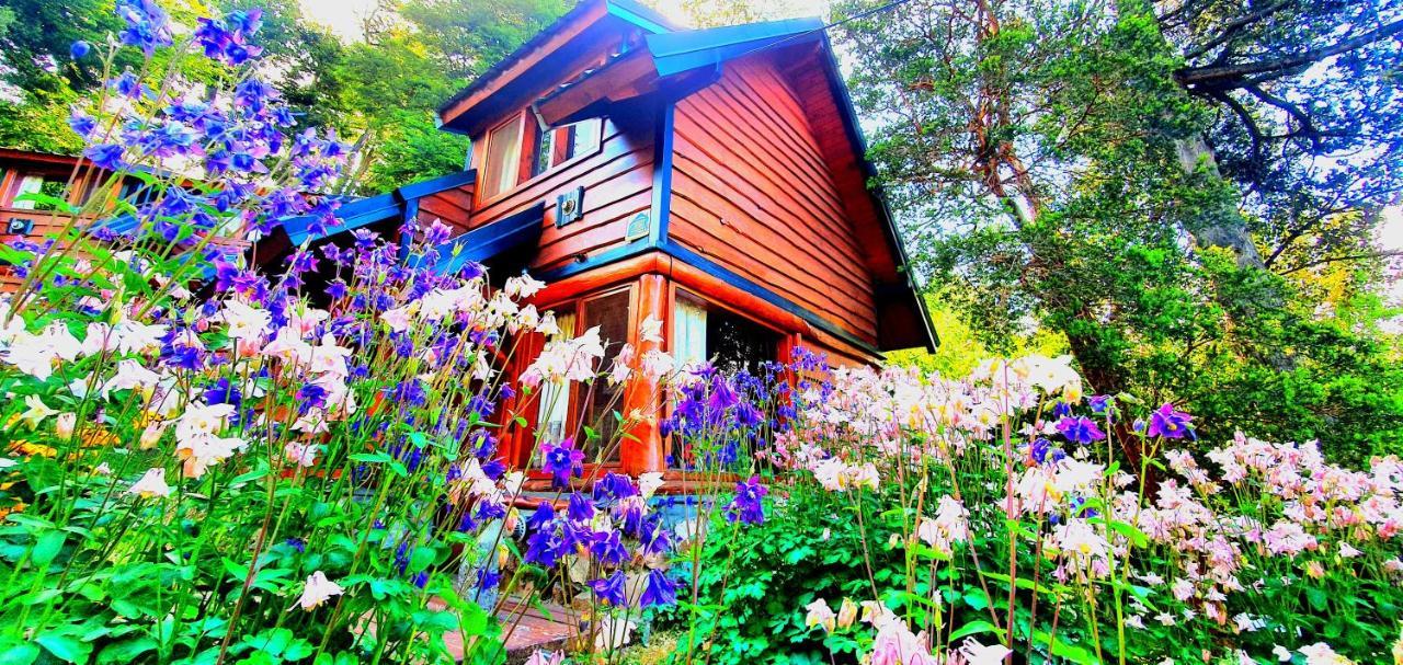 Laderas Del Campanario Villa San Carlos de Bariloche Eksteriør billede