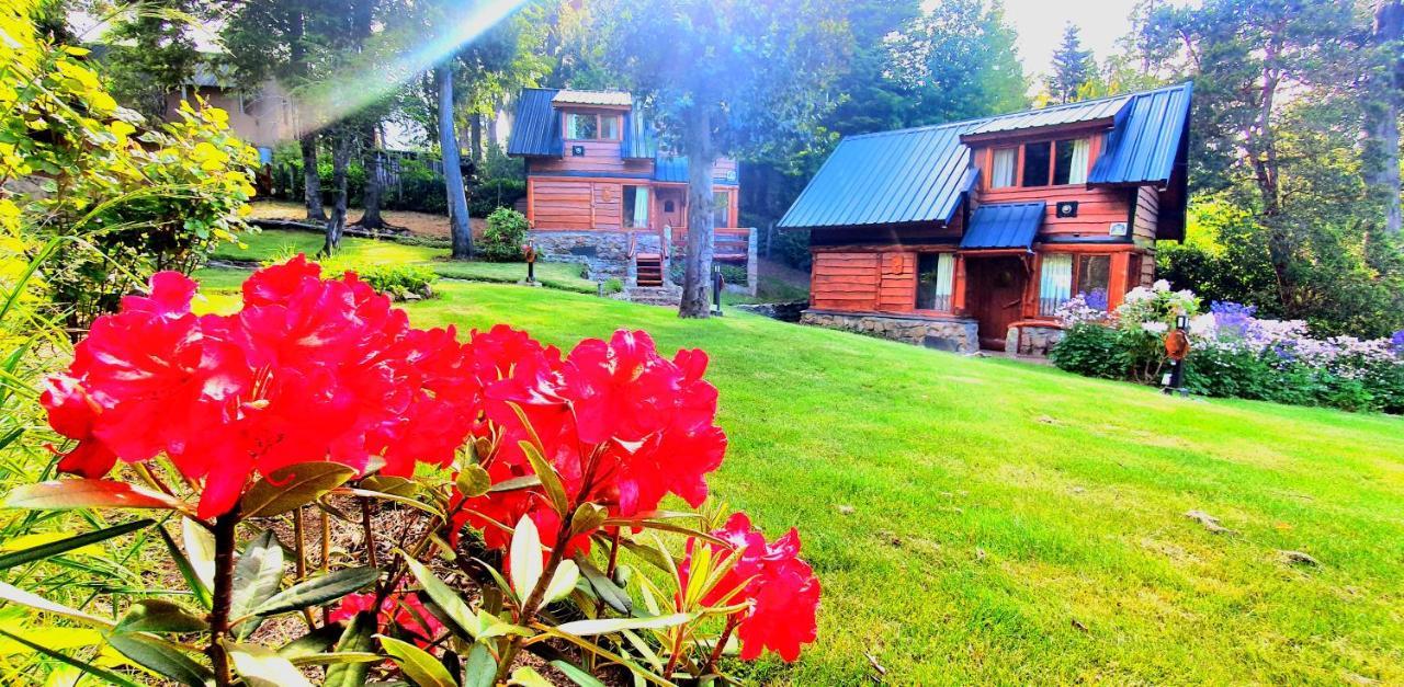 Laderas Del Campanario Villa San Carlos de Bariloche Eksteriør billede