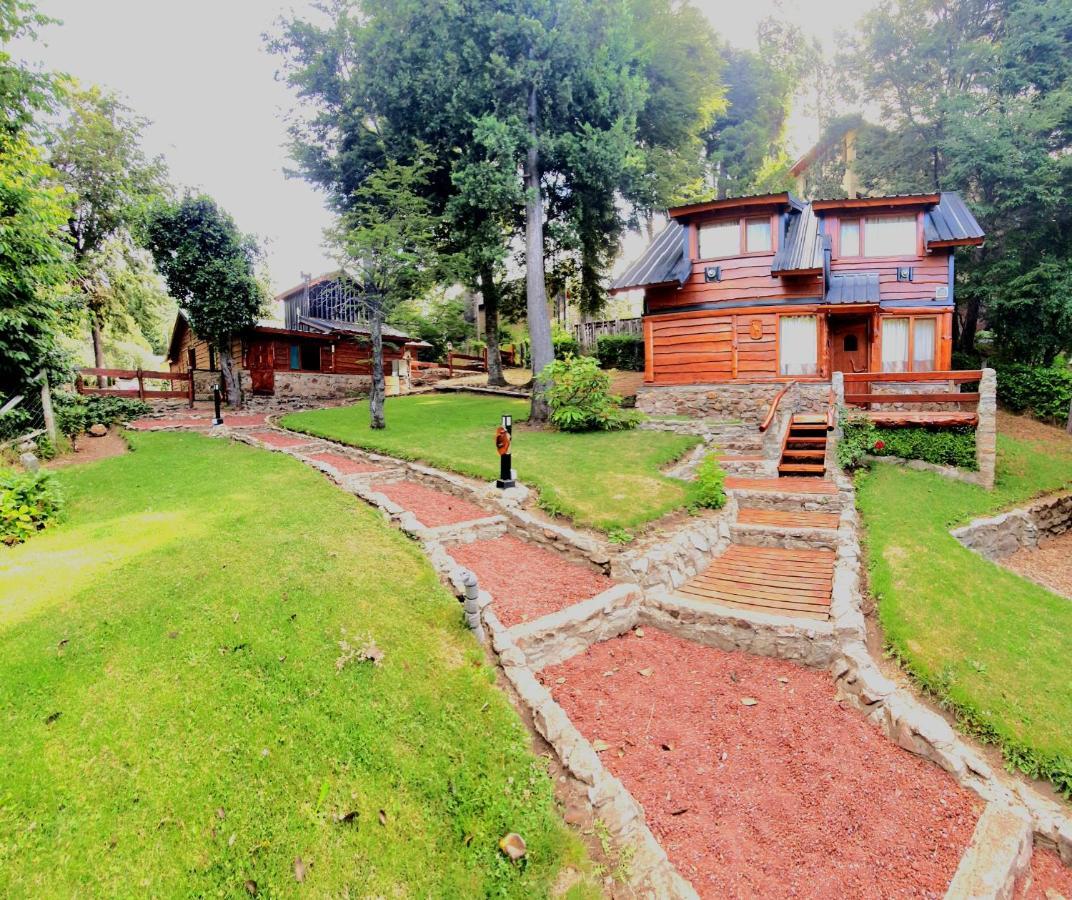 Laderas Del Campanario Villa San Carlos de Bariloche Eksteriør billede