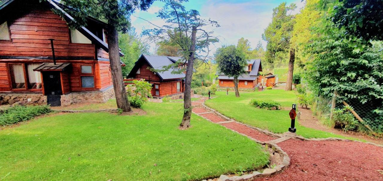 Laderas Del Campanario Villa San Carlos de Bariloche Eksteriør billede