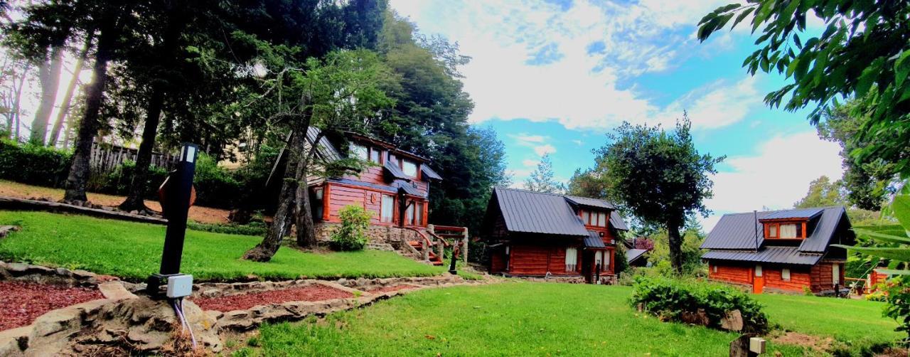 Laderas Del Campanario Villa San Carlos de Bariloche Eksteriør billede