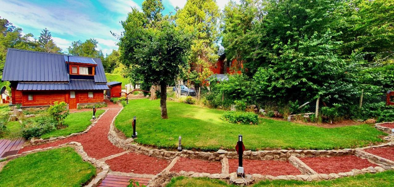 Laderas Del Campanario Villa San Carlos de Bariloche Eksteriør billede
