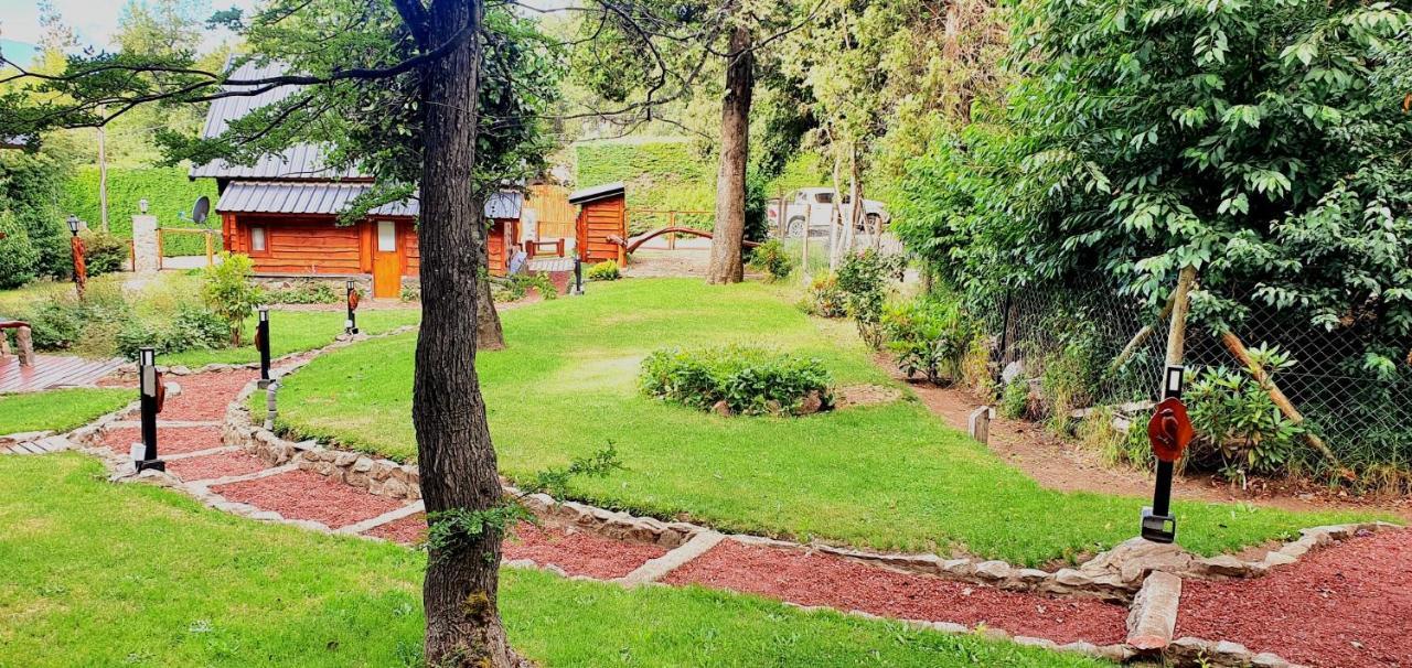 Laderas Del Campanario Villa San Carlos de Bariloche Eksteriør billede
