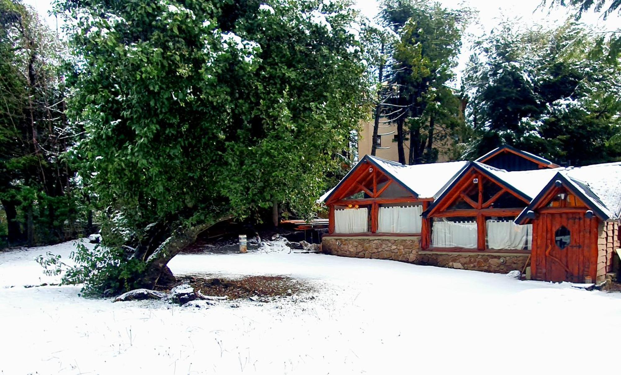Laderas Del Campanario Villa San Carlos de Bariloche Værelse billede
